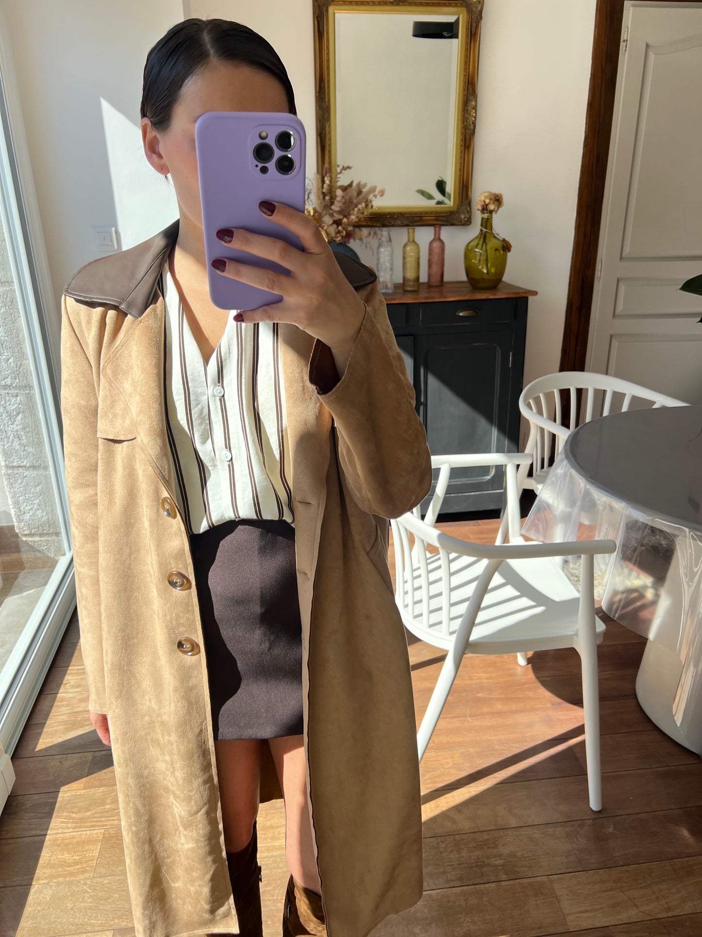 Trench Laurette