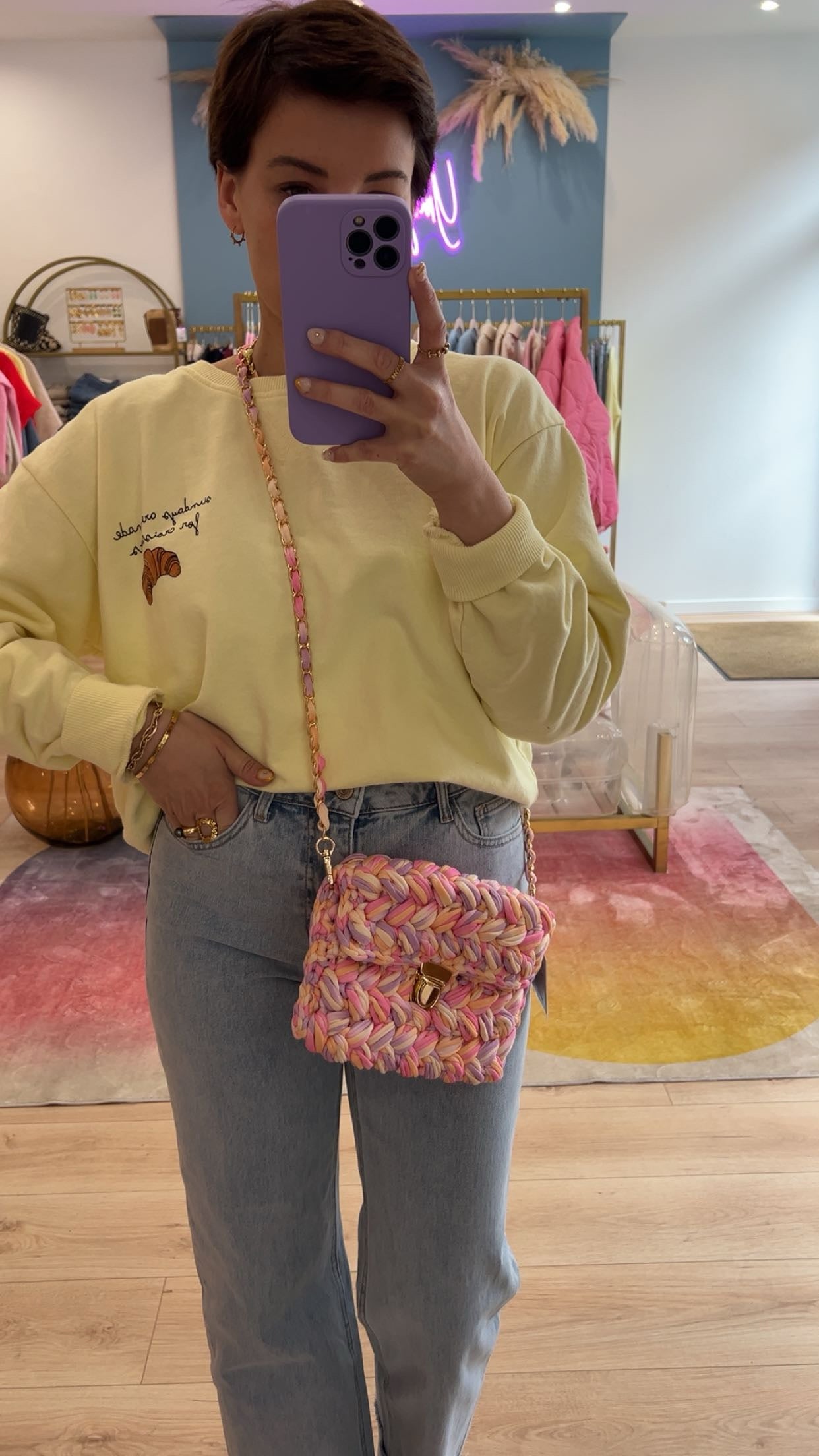 Sac Aura