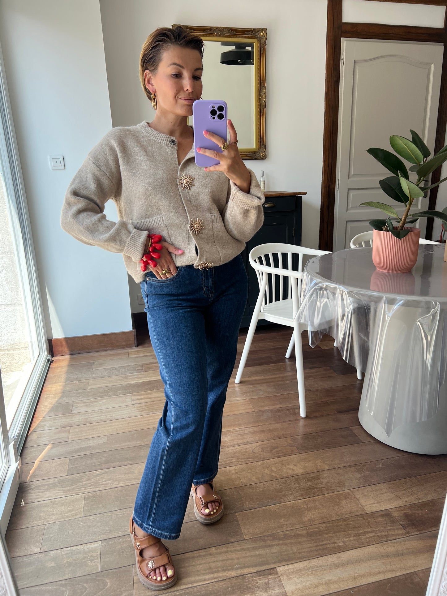 JEANS SOLANGE