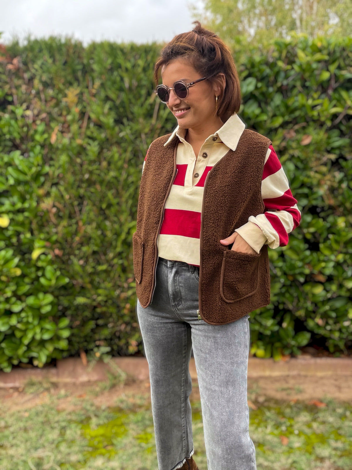 Gilet Tommy