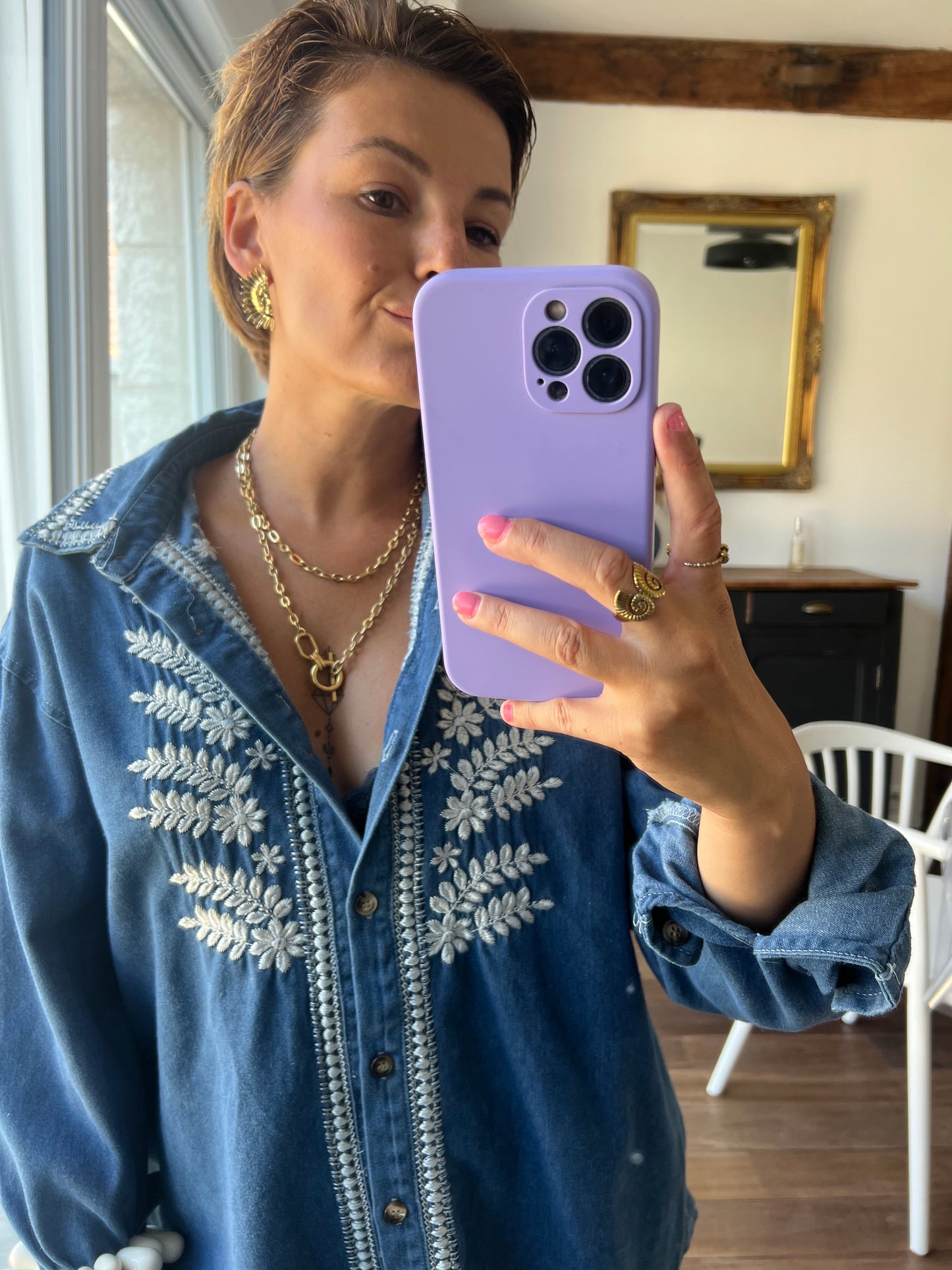 Chemise Maggy