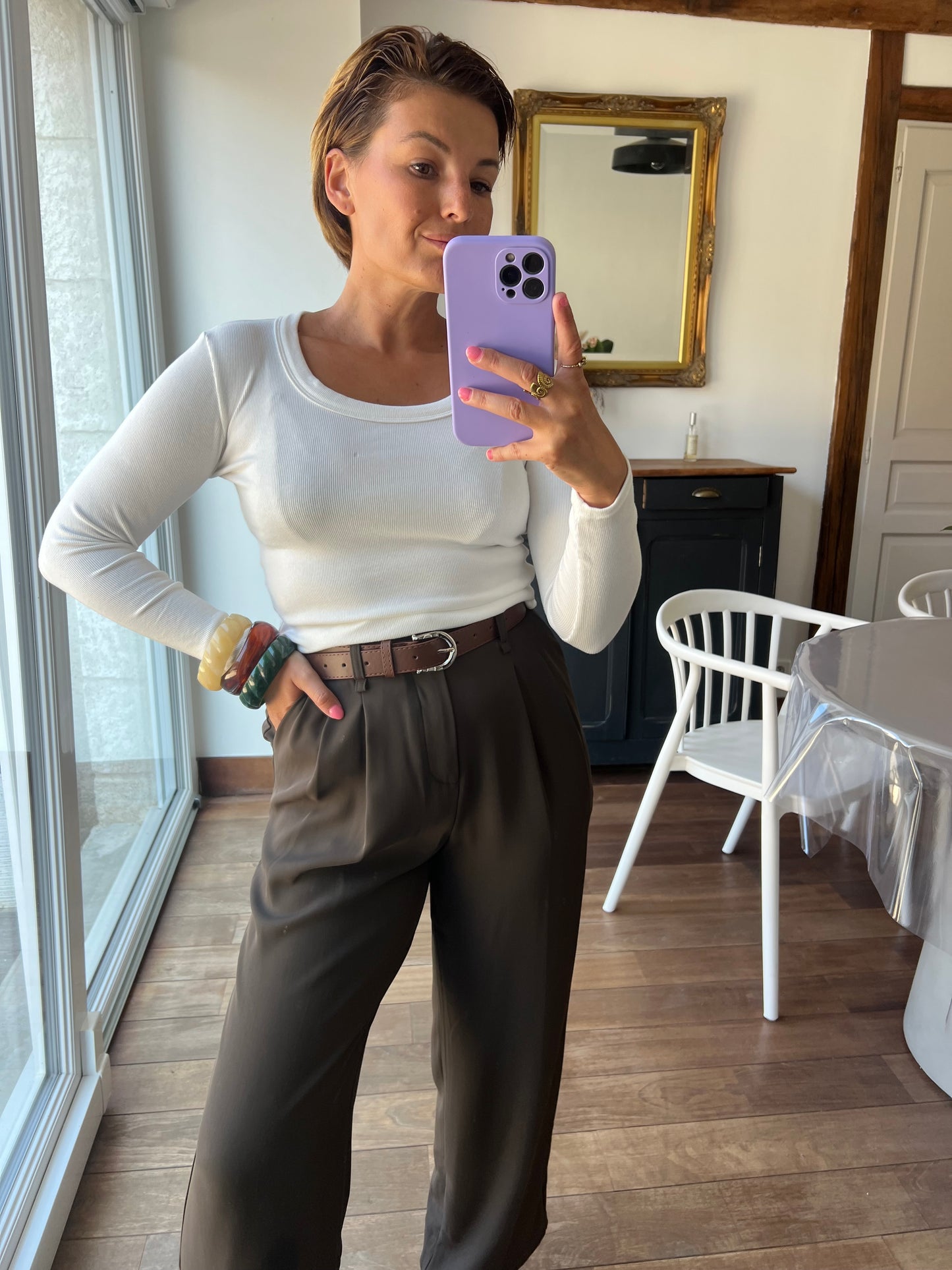 Pantalon Lauriane