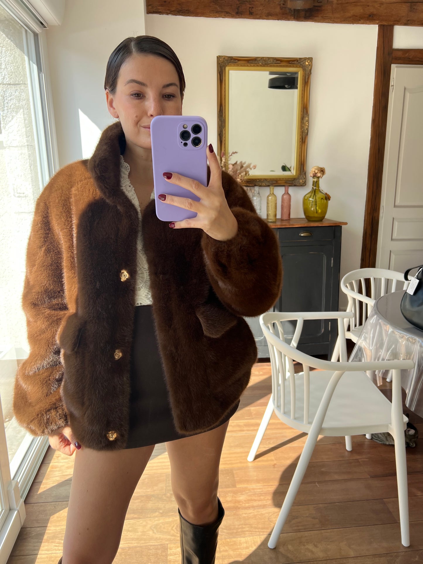 Manteau Geneva
