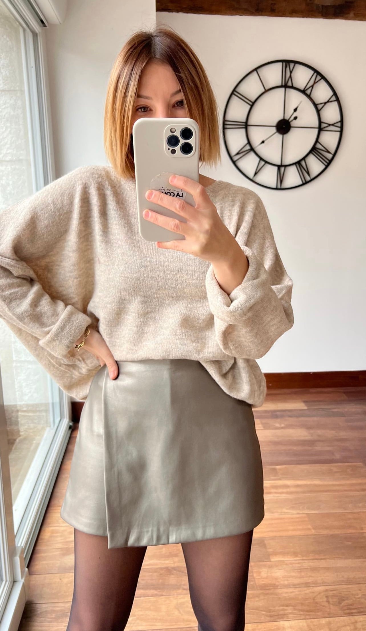 MARIUS beige
