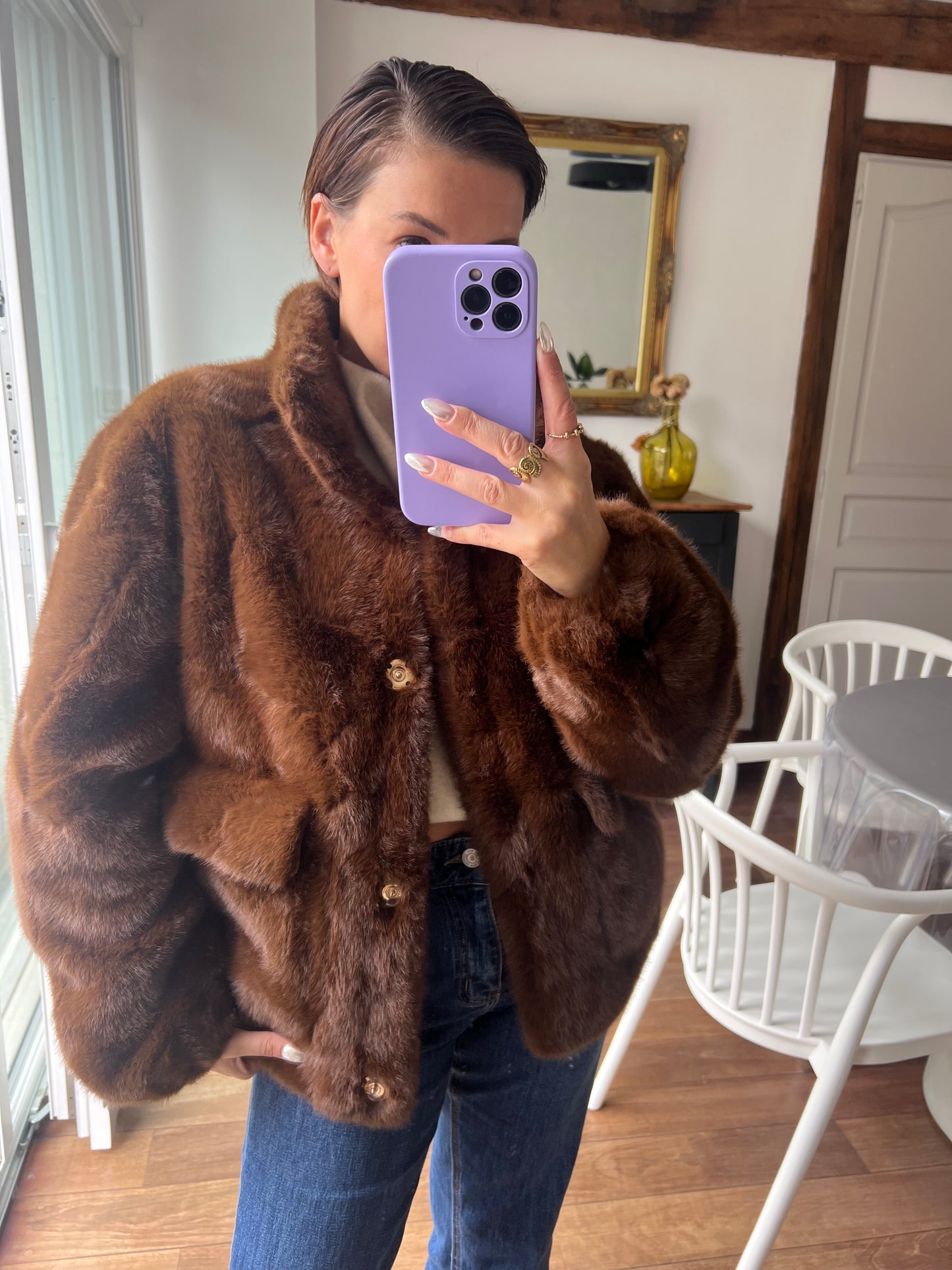 Manteau Geneva