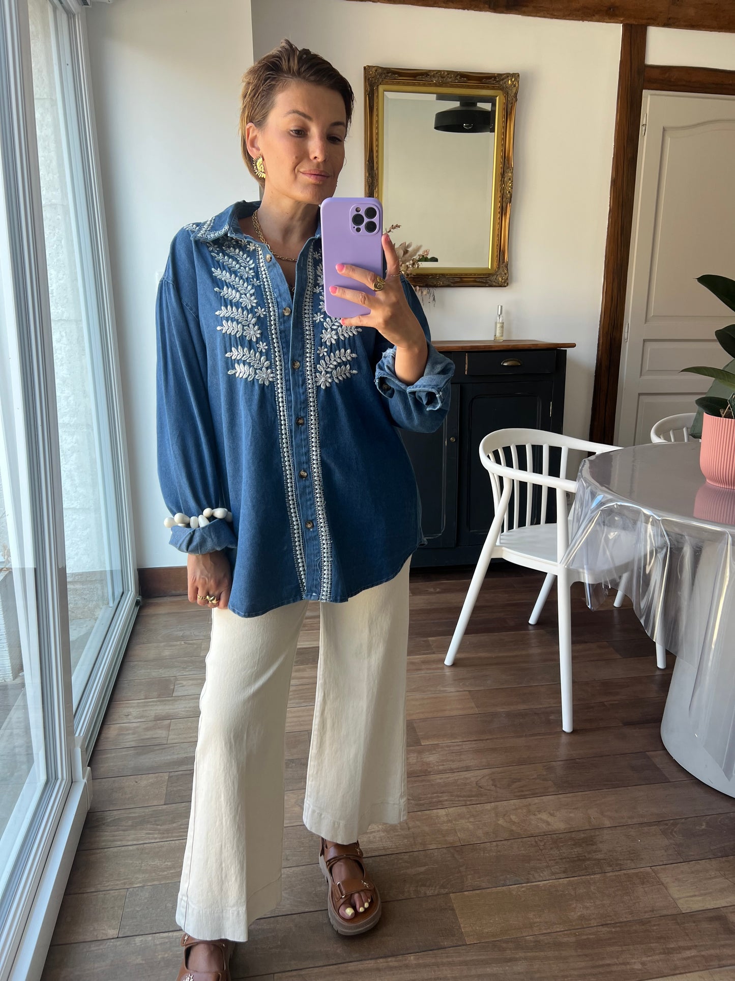 Chemise Maggy