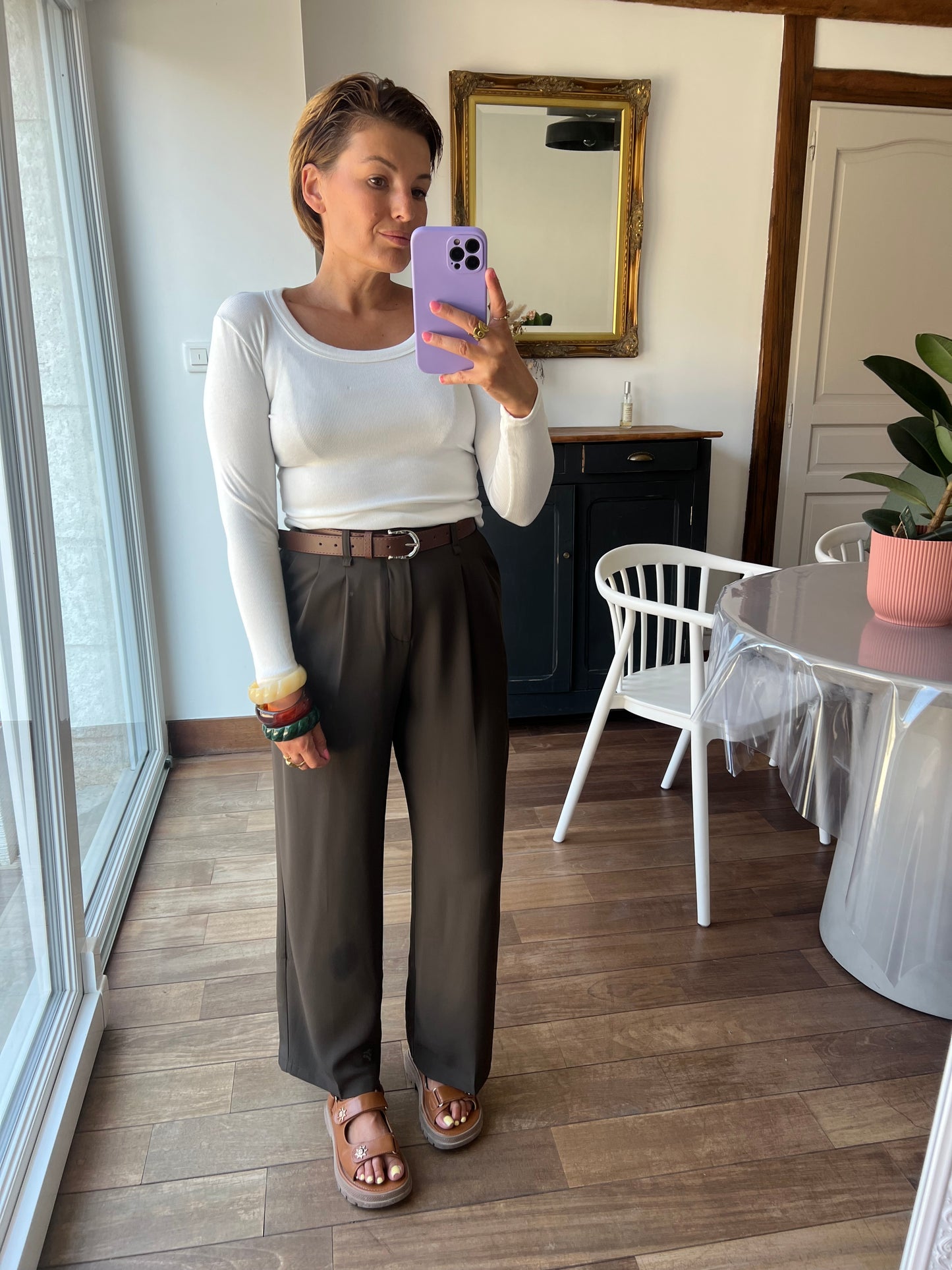 Pantalon Lauriane