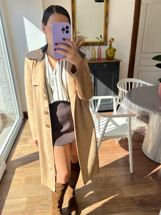 Trench Laurette