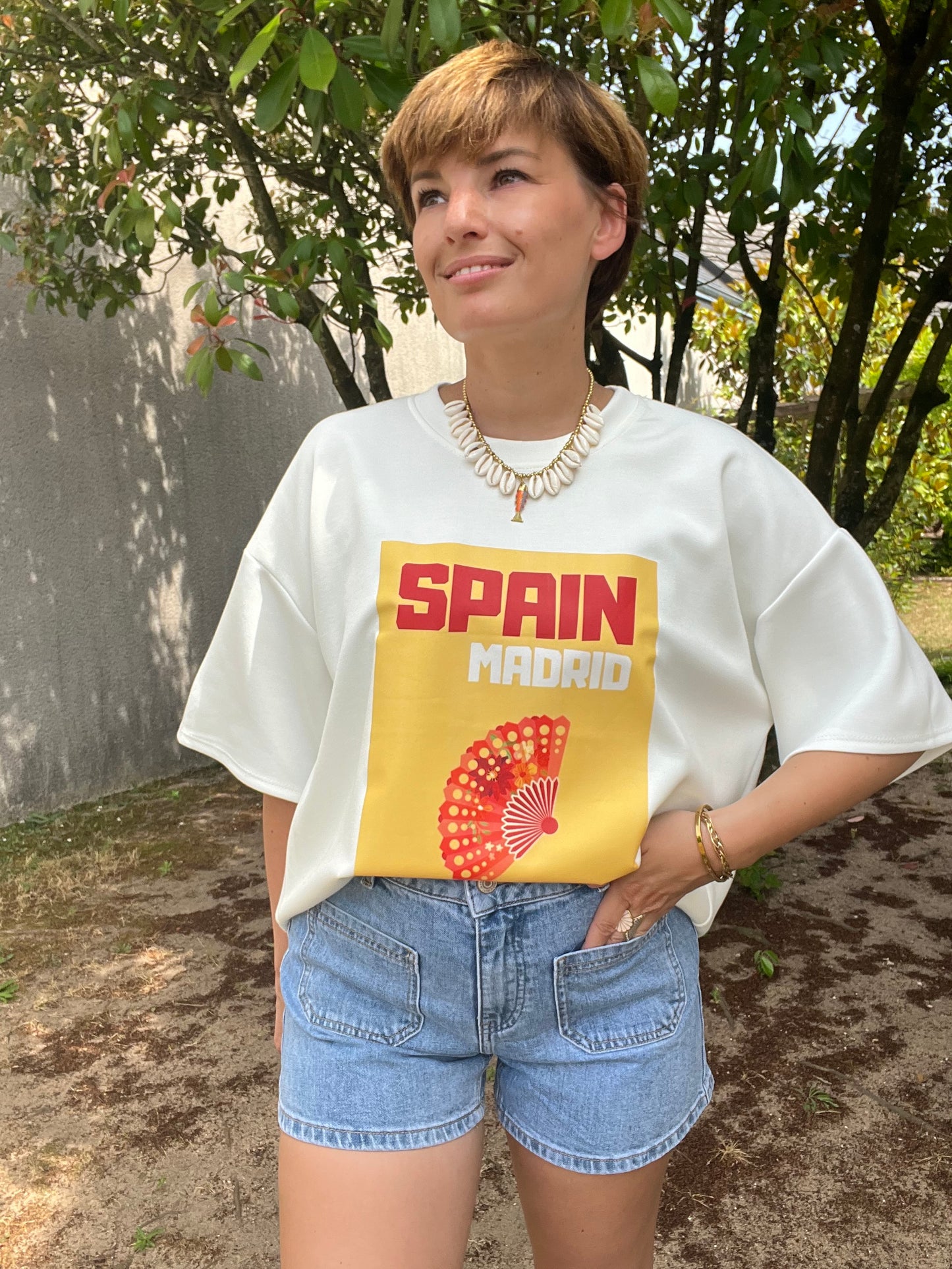 T-shirt Spain