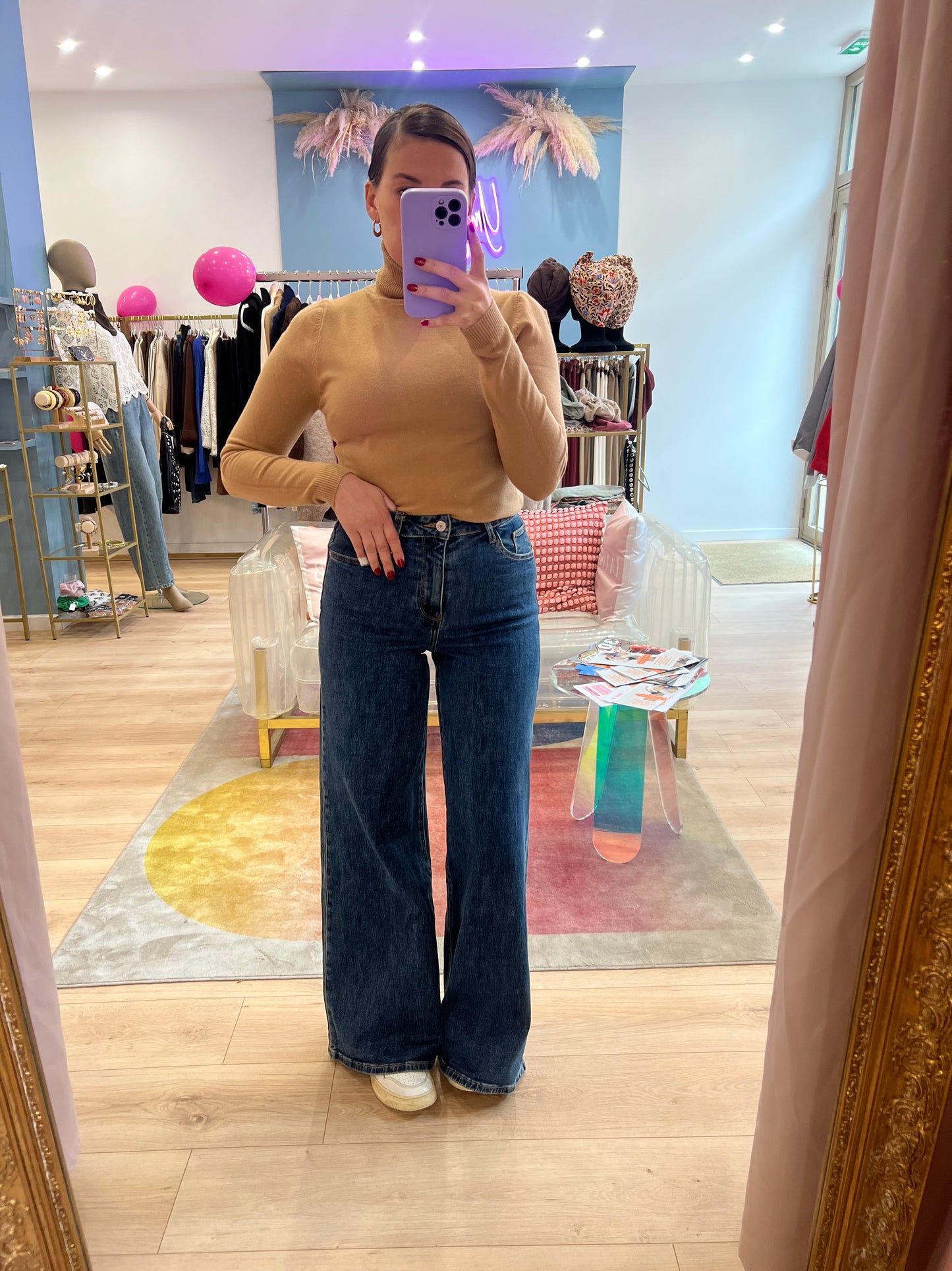 Jeans Pietrette