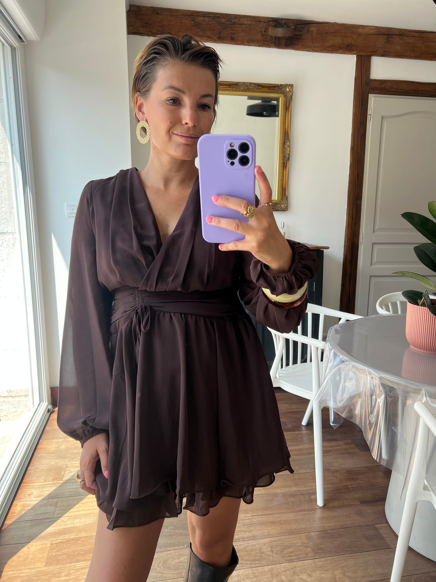 Robe Ode