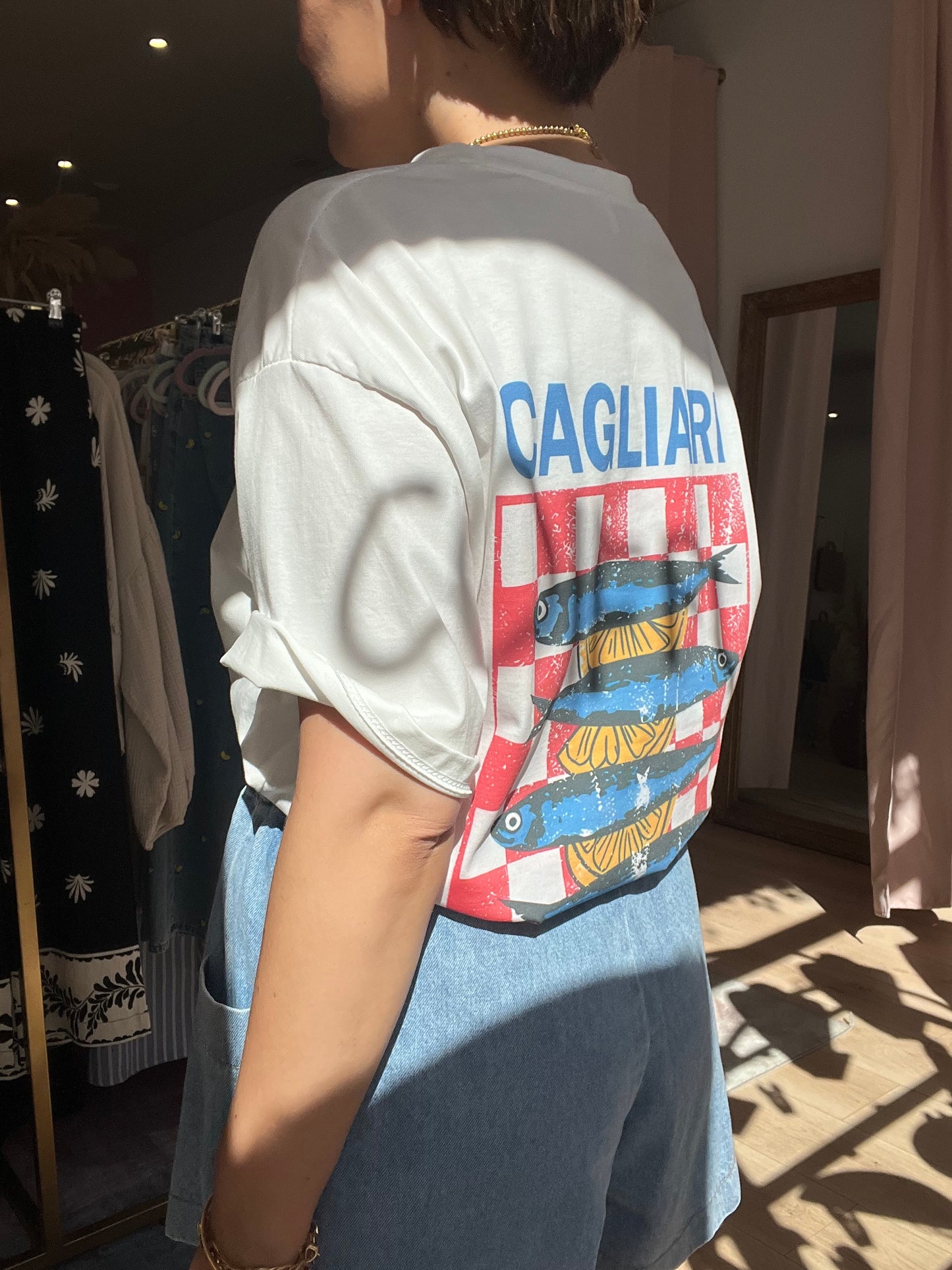 T-shirt Sardina