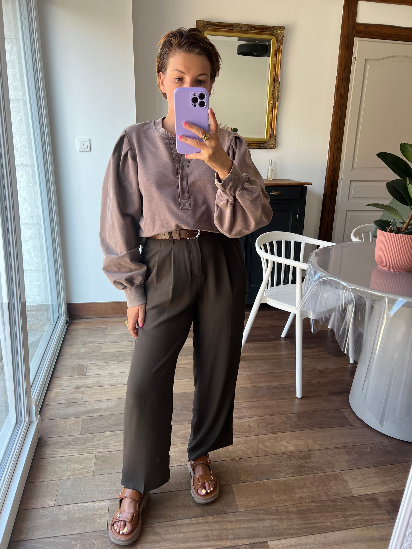 Pantalon Lauriane