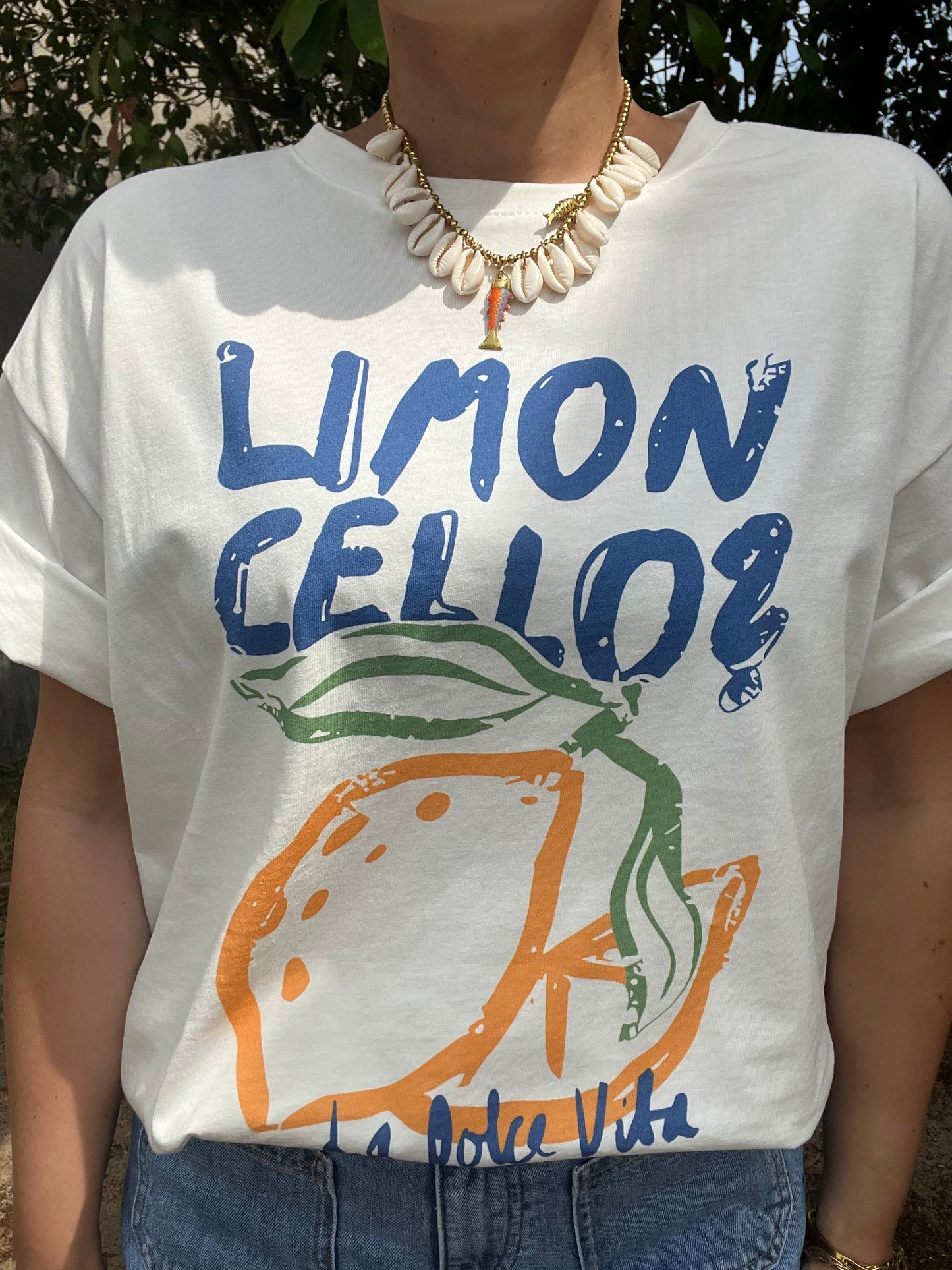 T-shirt Limon