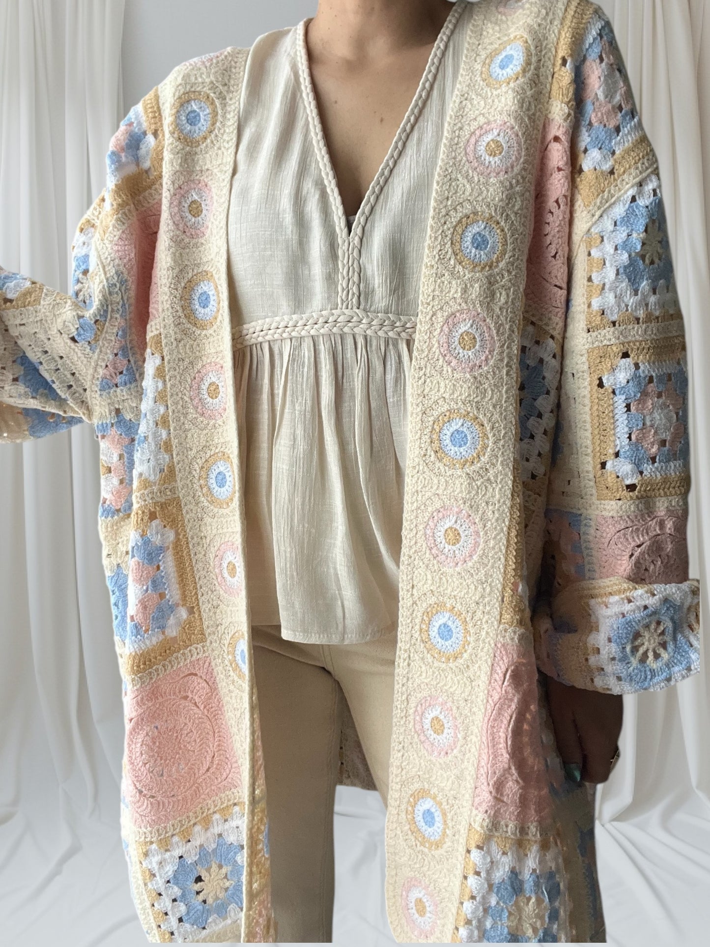 Gilet Sixtine