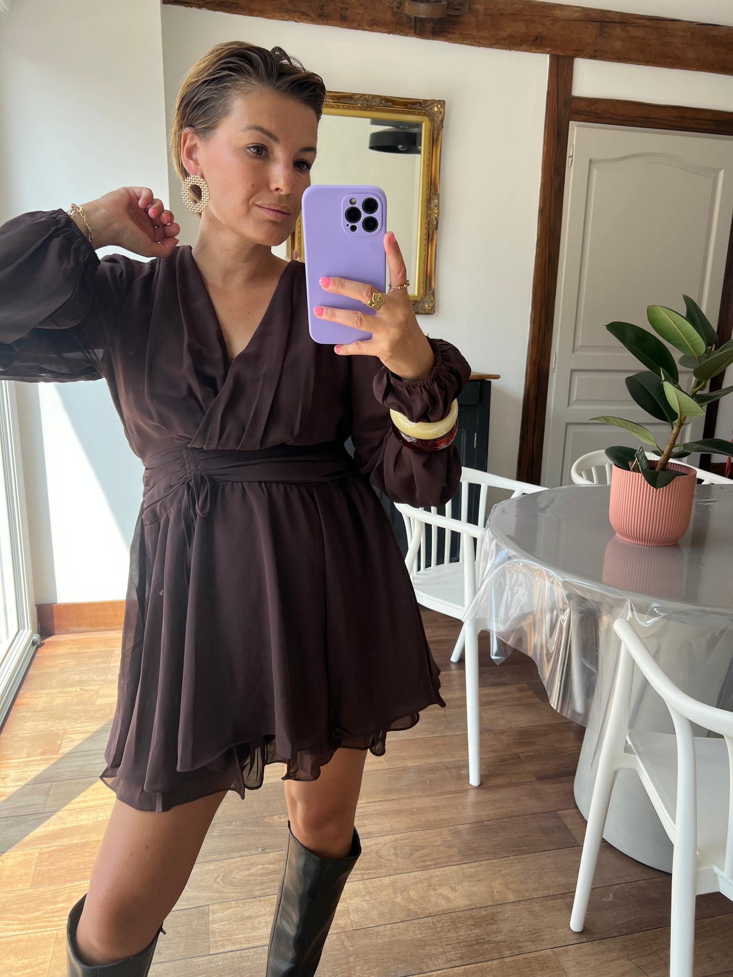 Robe Ode