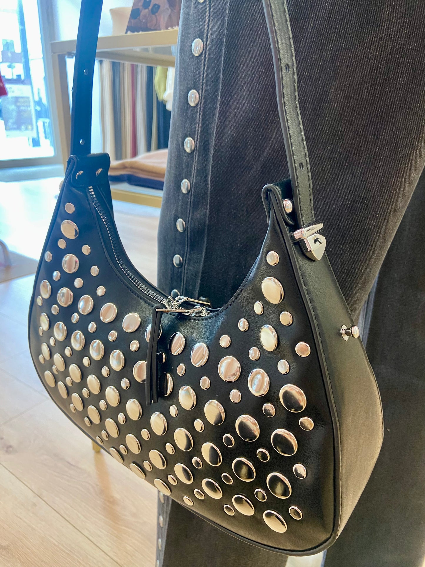 Sac Babette noir