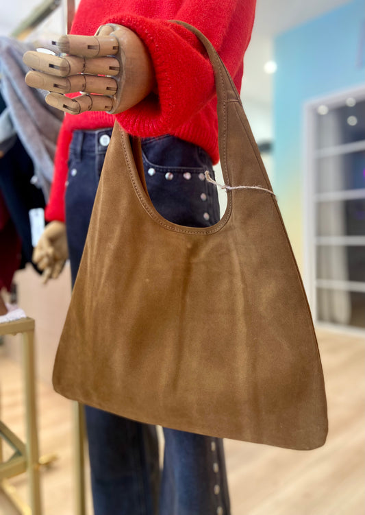 Sac Arlette camel