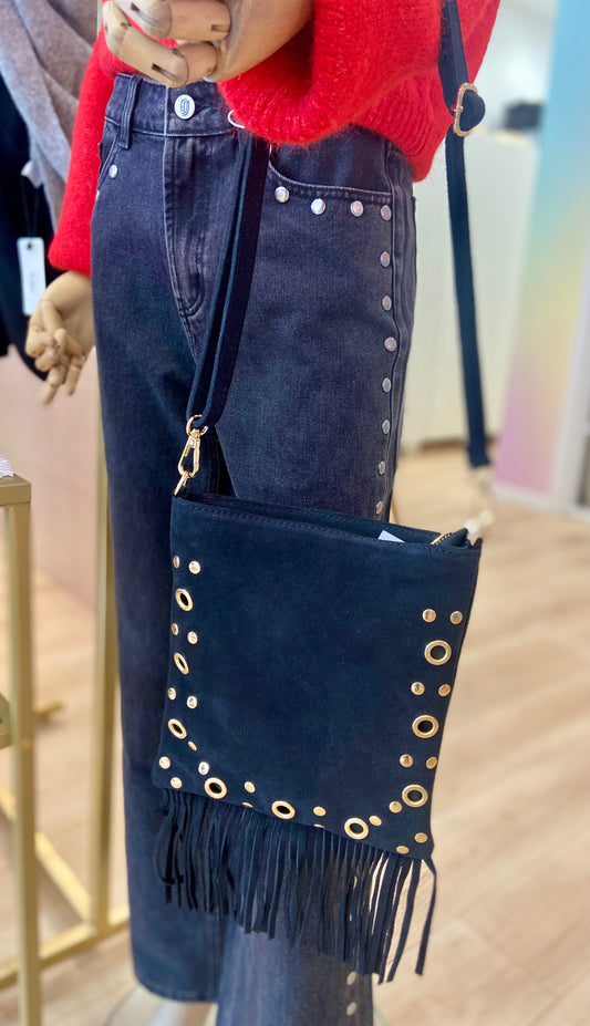 Sac Scarlette noir