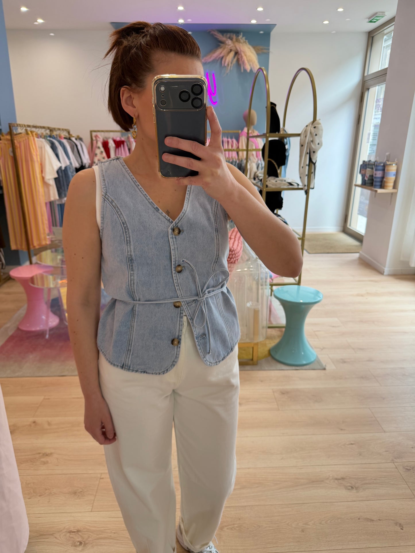 Gilet Juna