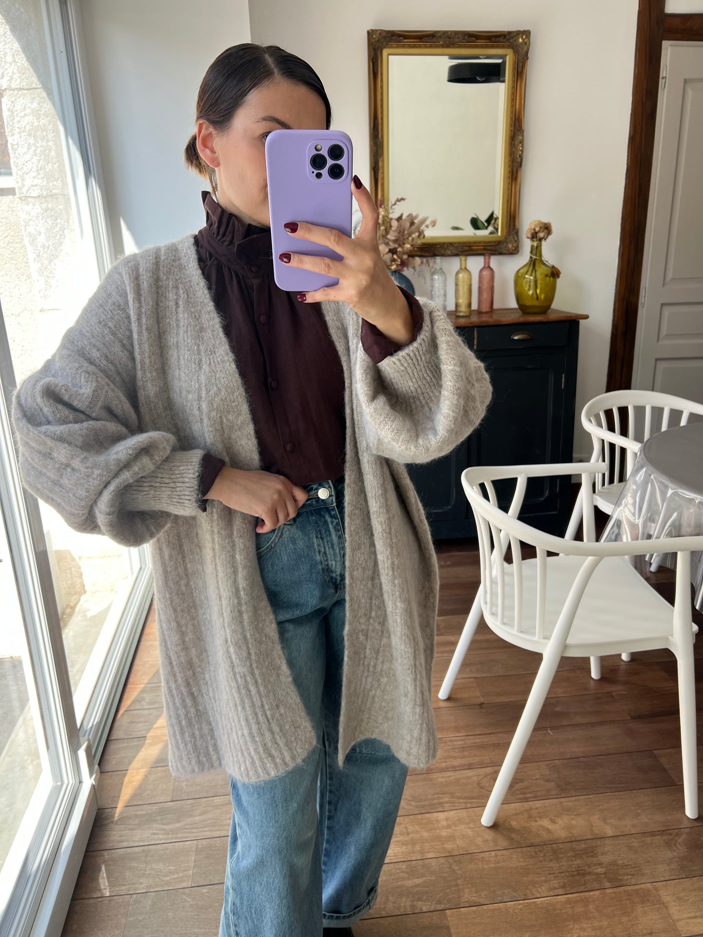 Chemise Lisette