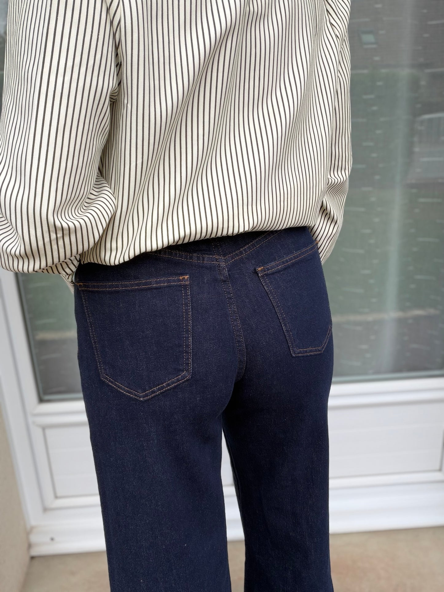 Jeans Pietrette brut