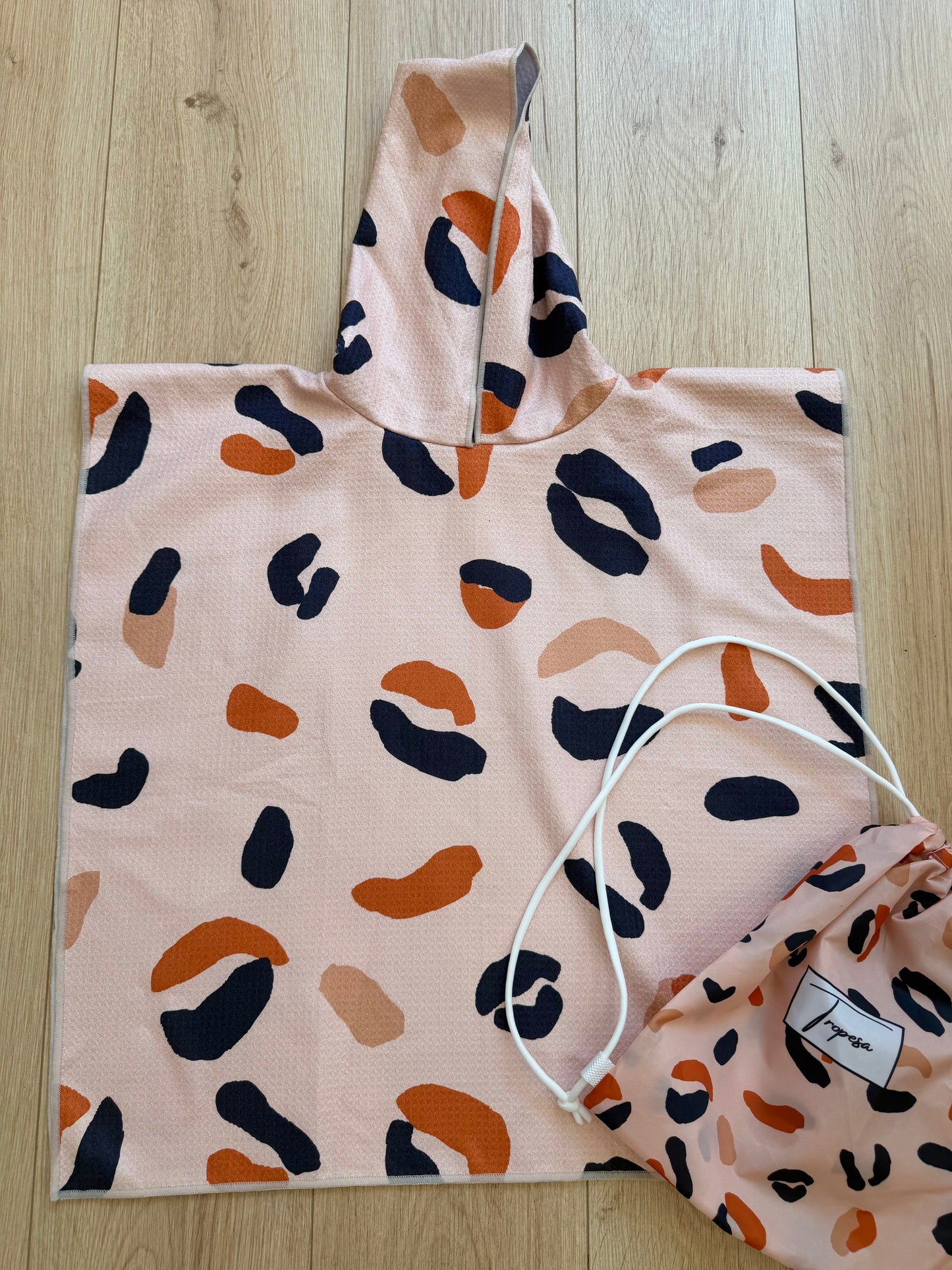 Poncho Colette enfant Marque Tropesa