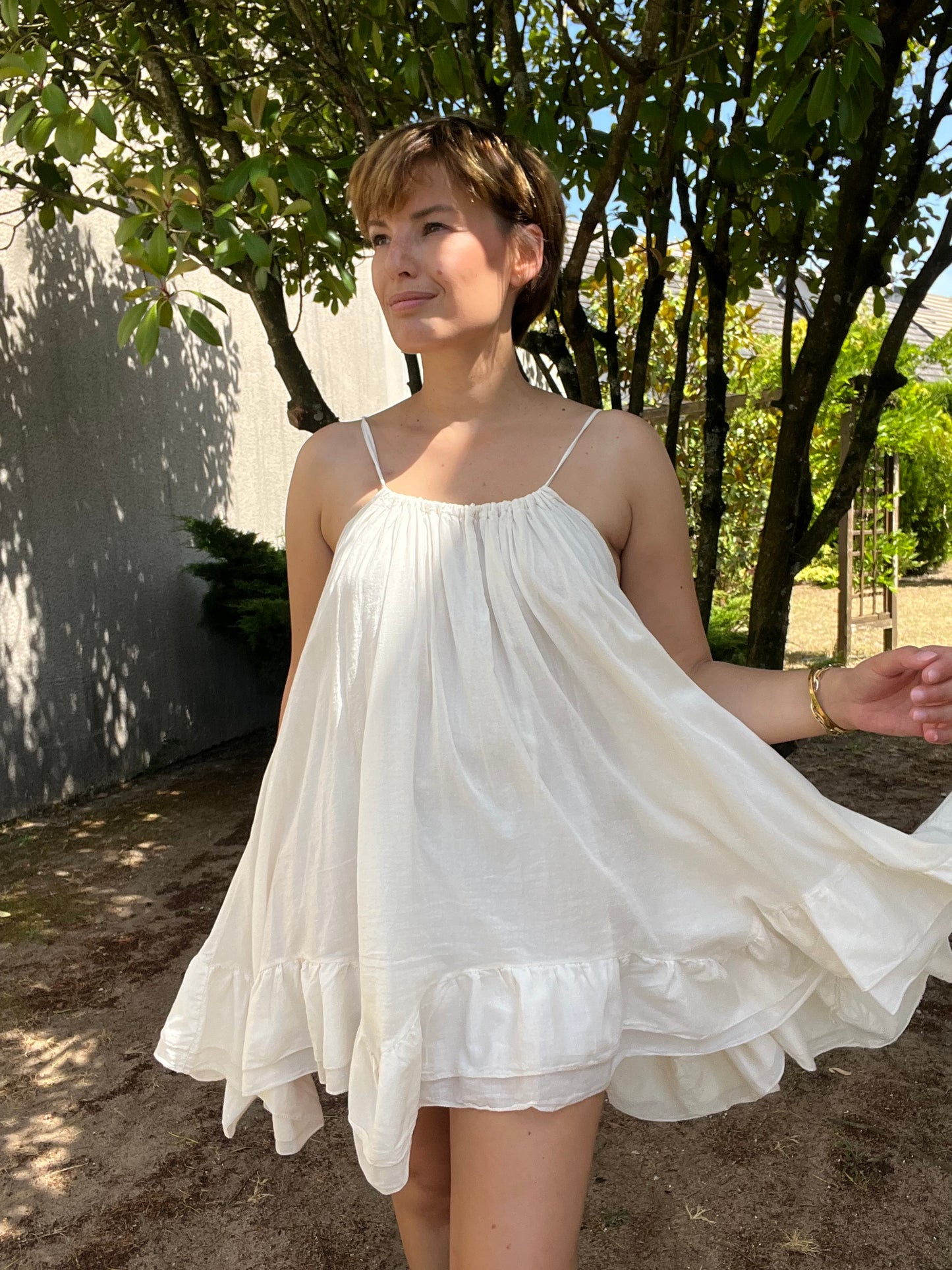 Robe Lyra beige