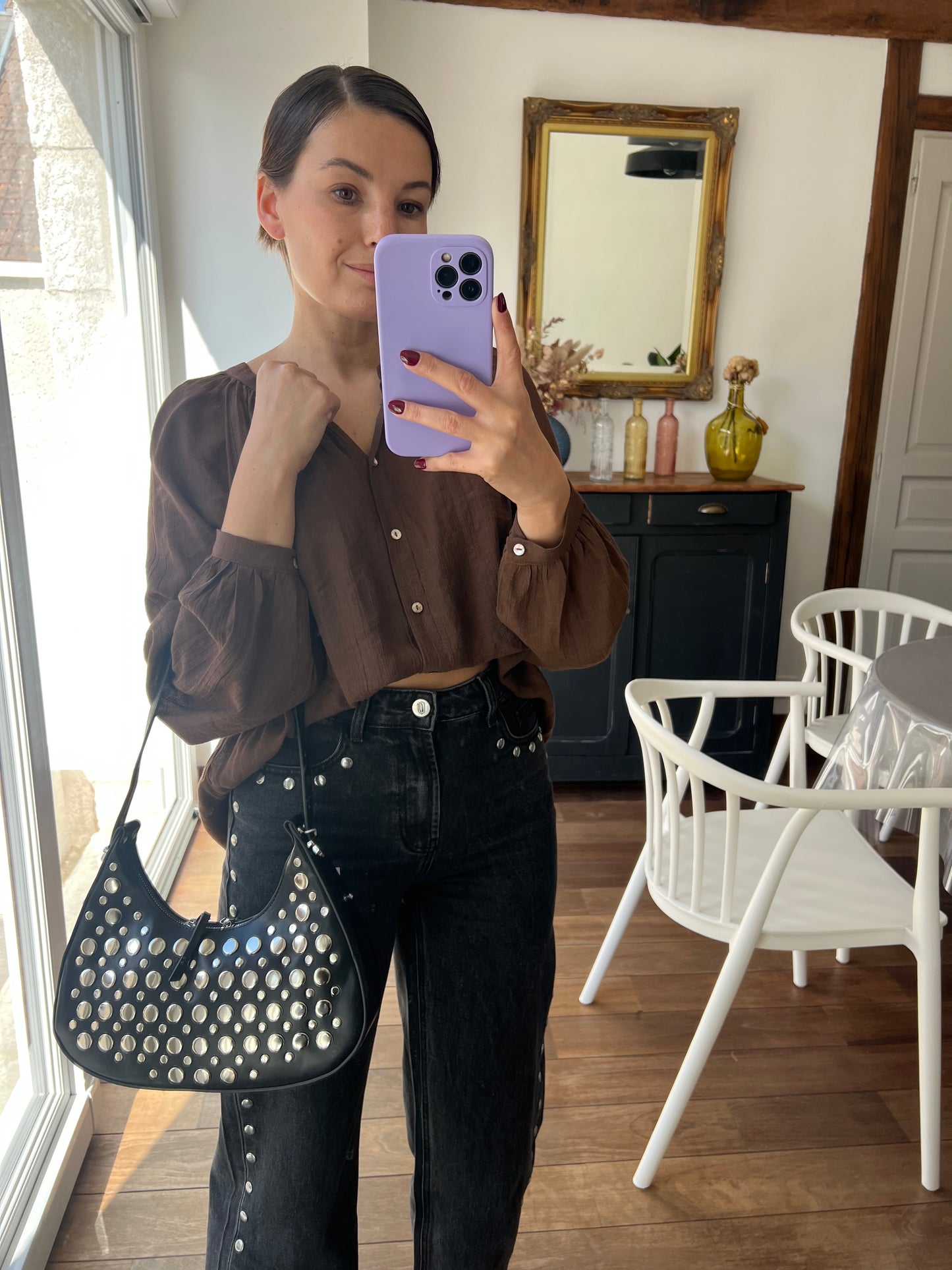 Blouse Mariette