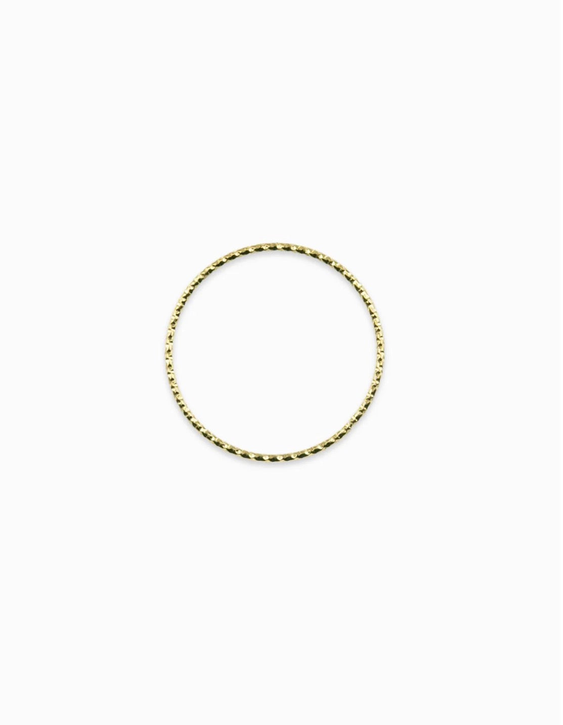 Cercle ciselé 30mm