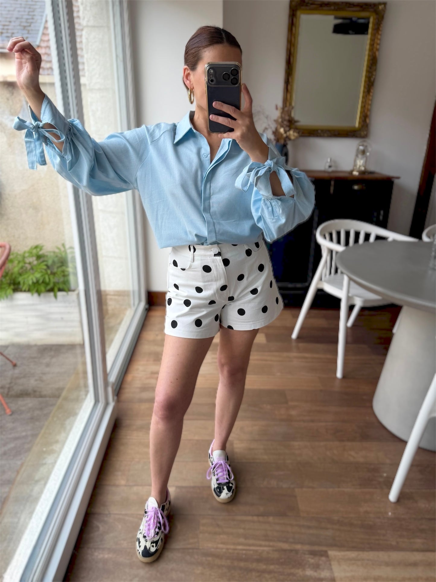 Chemise Victoria