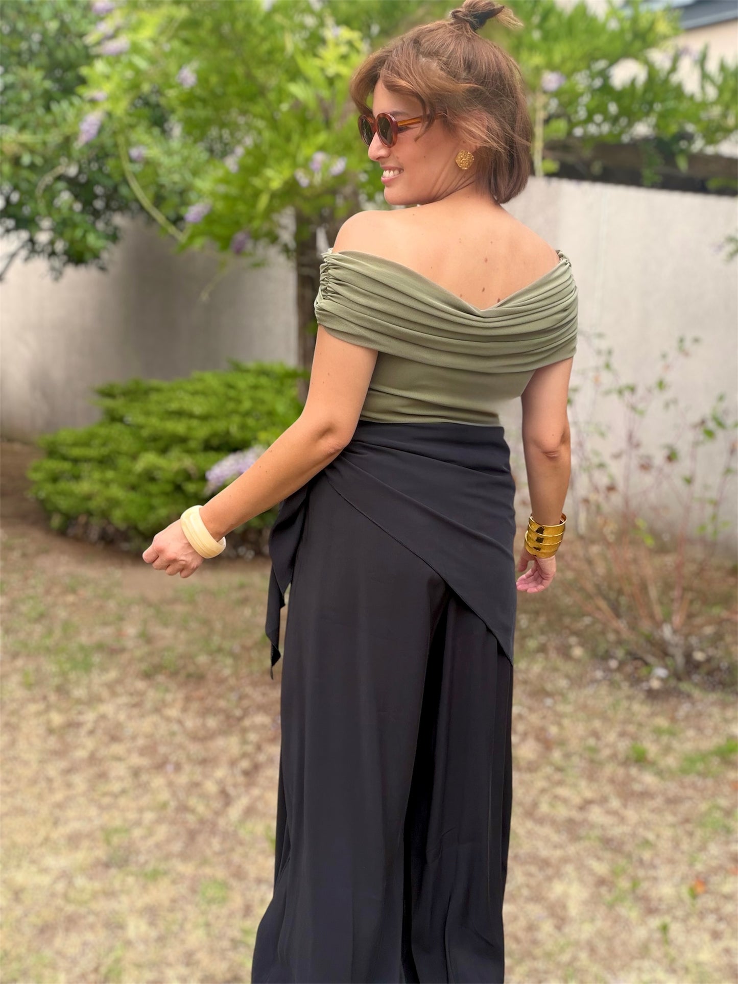 Pantalon ballon SOLEA