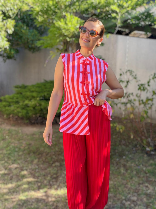 Top sans manches Paloma