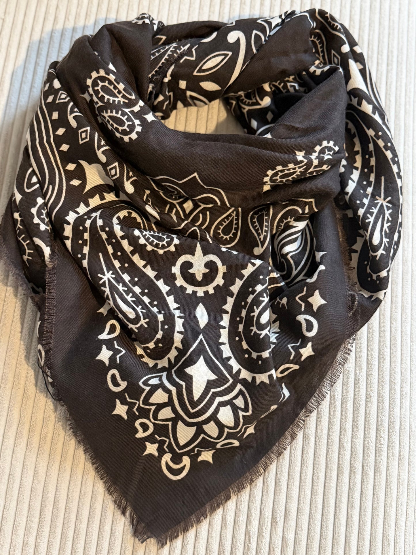 Foulard Praline