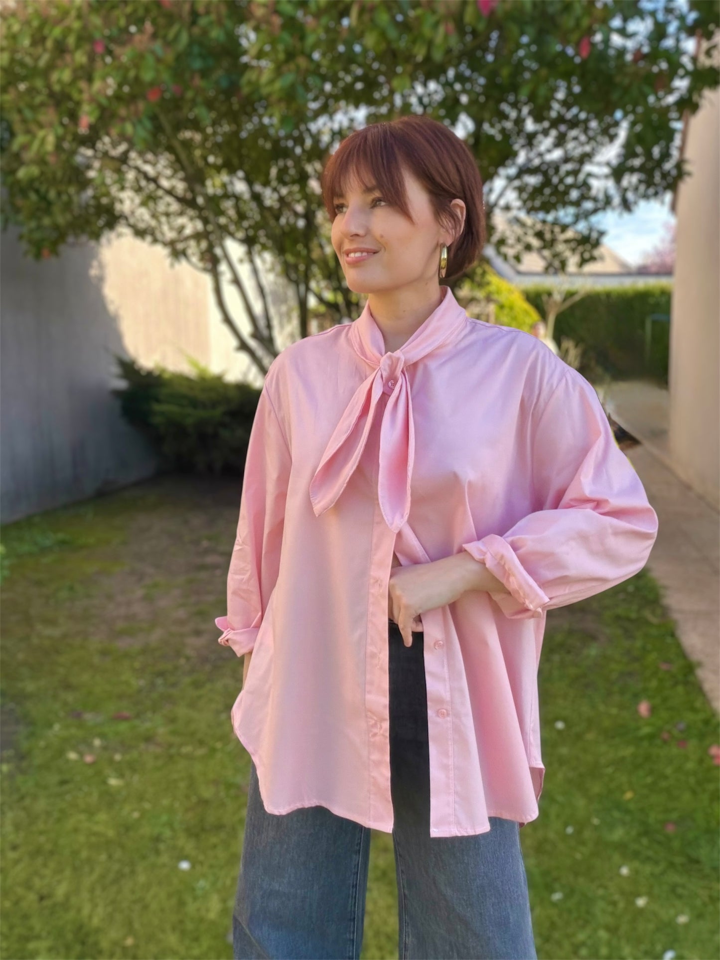 Chemise Ada