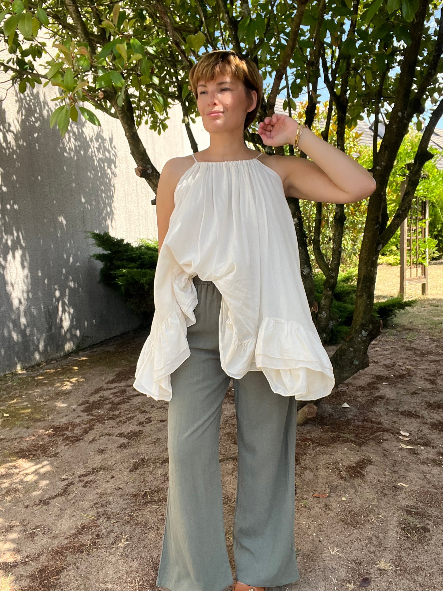 Robe Lyra beige