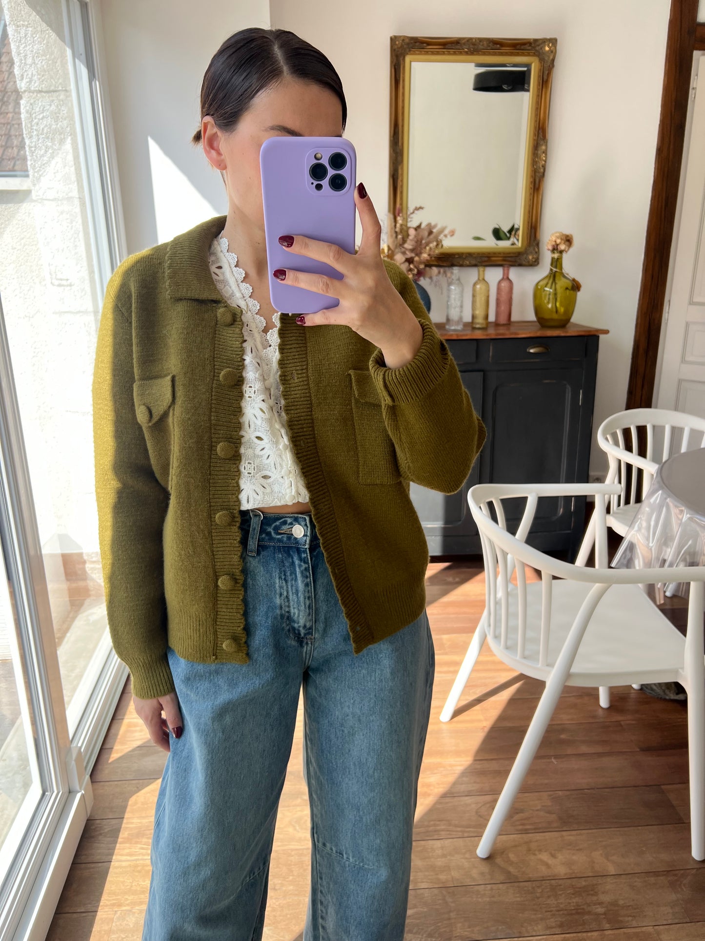 Gilet Juliette