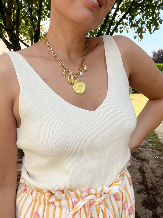 Collier Plage