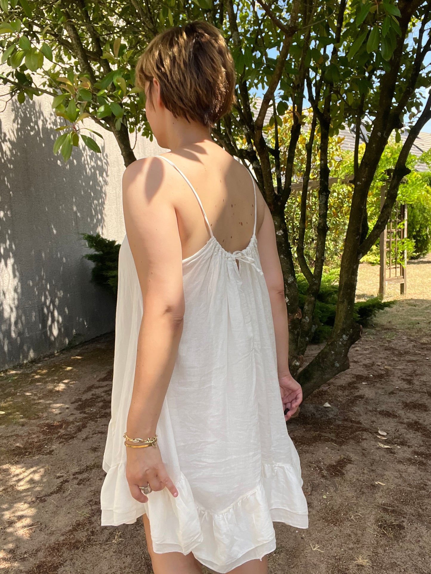 Robe Lyra beige