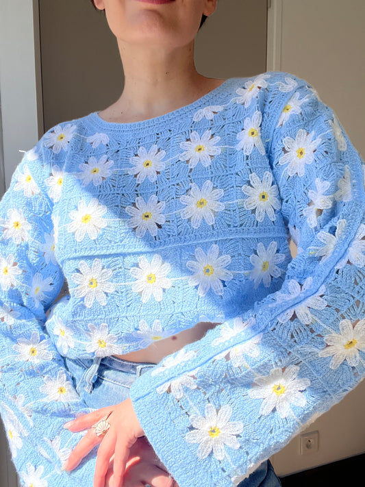 Pull Marguerite