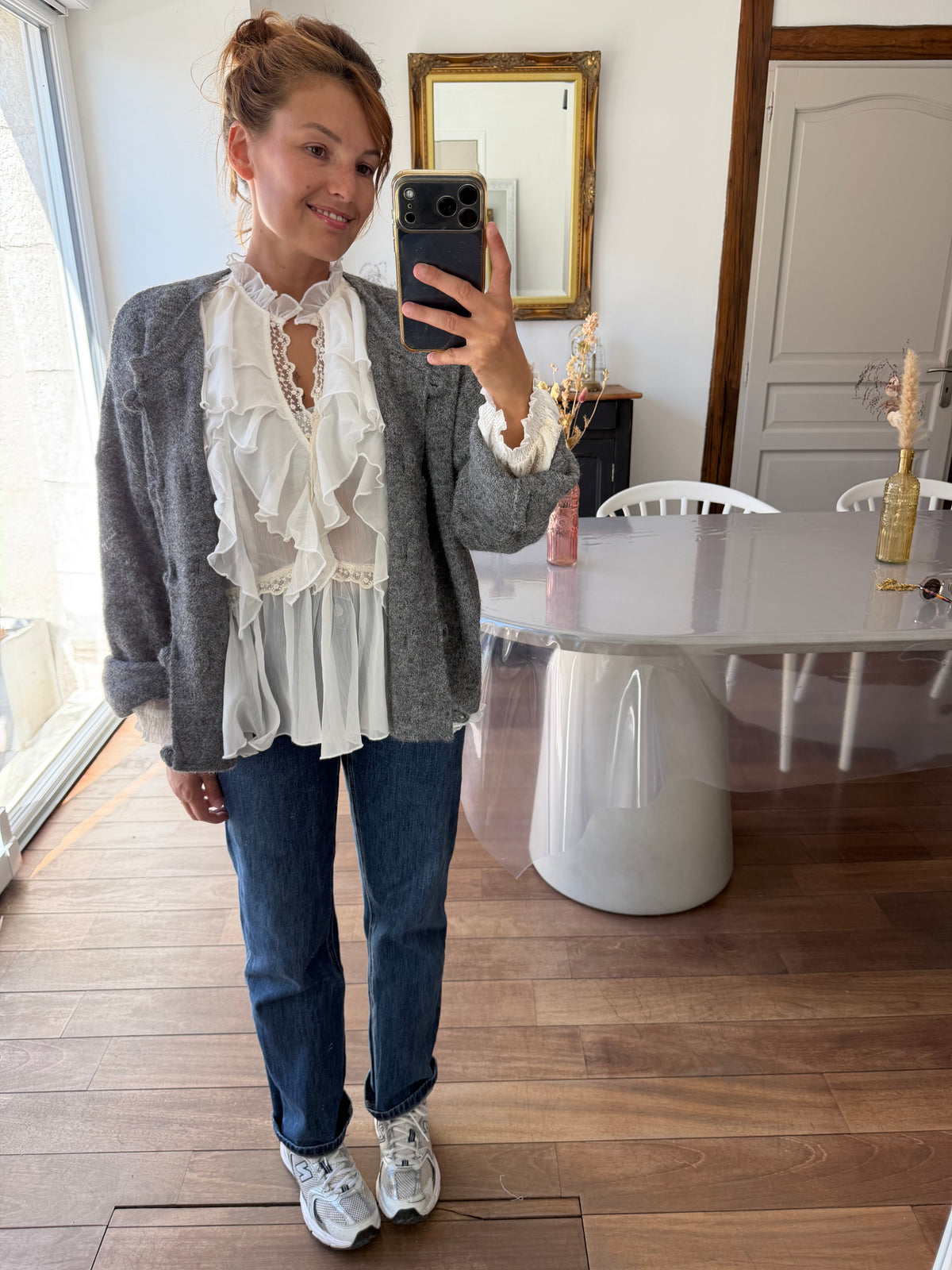 Chemise Iris