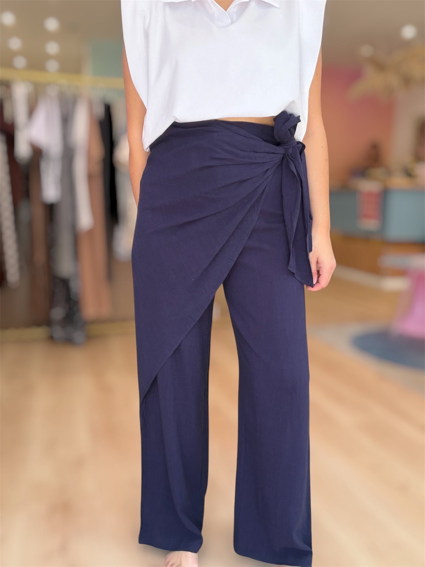 Pantalon Capucine