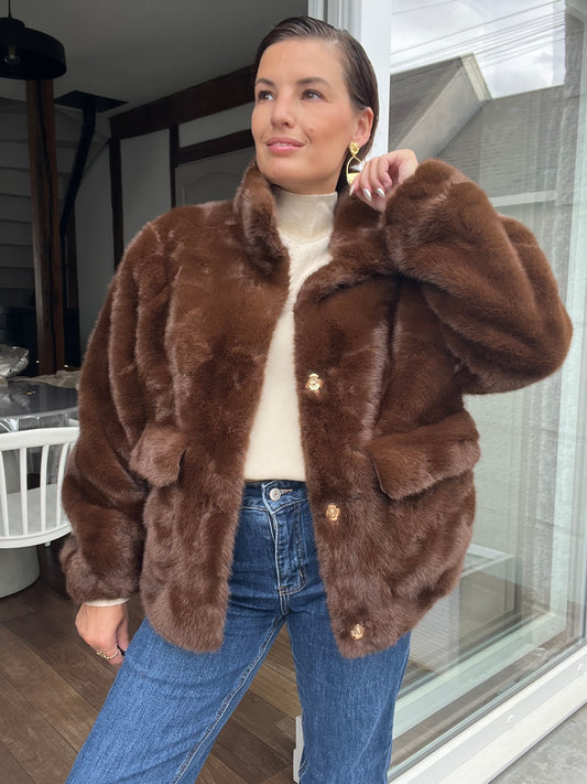 Manteau Geneva