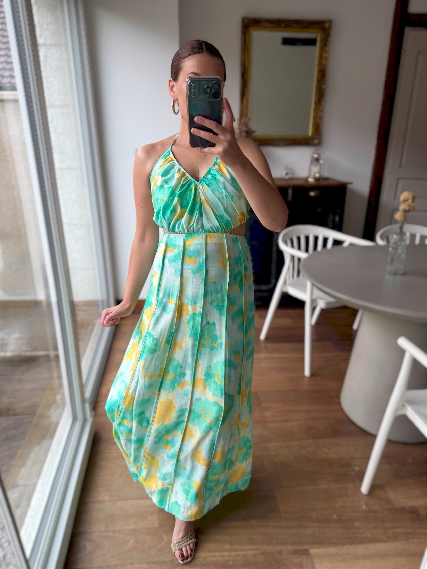 Robe Camélia