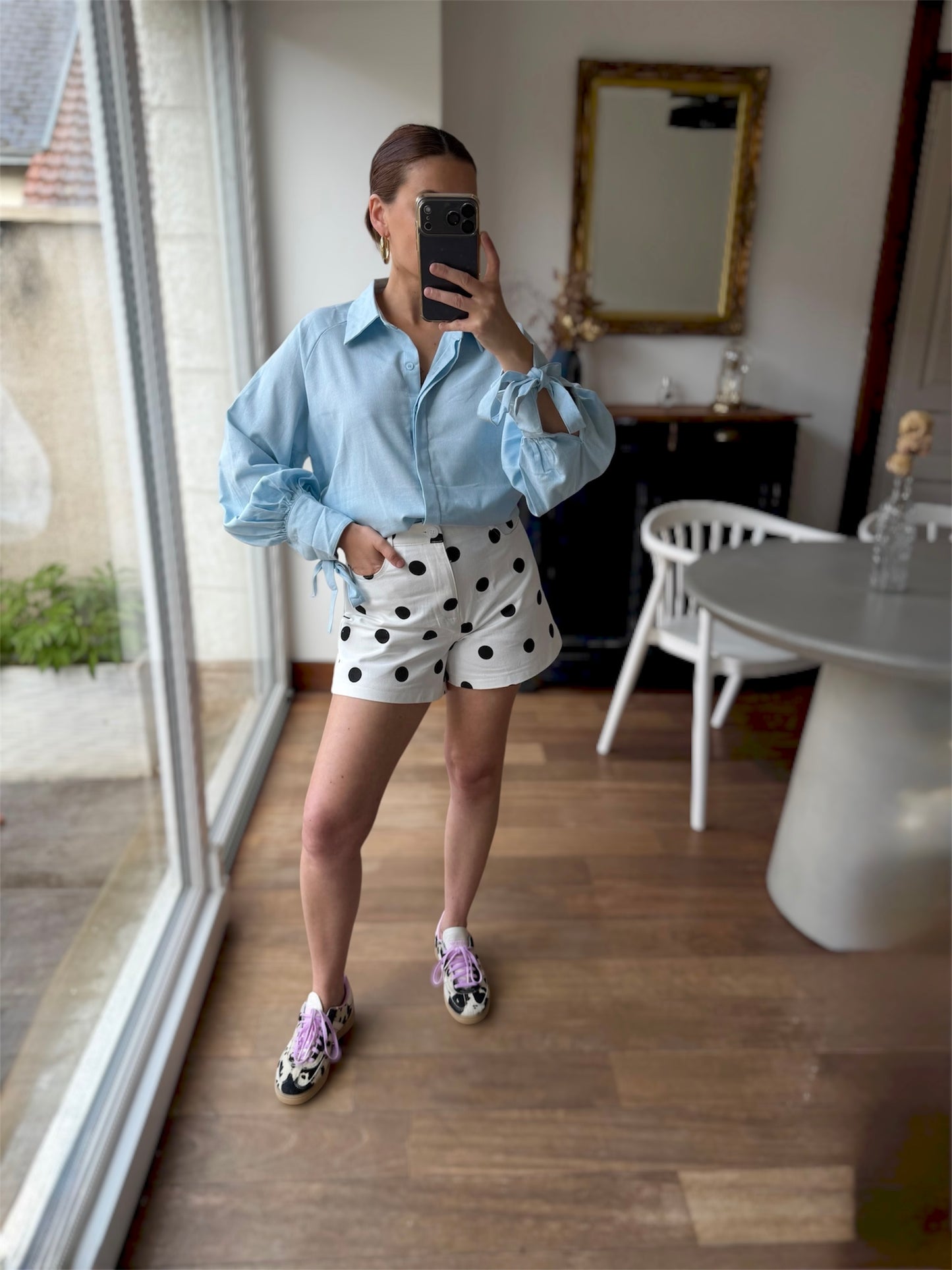 Chemise Victoria