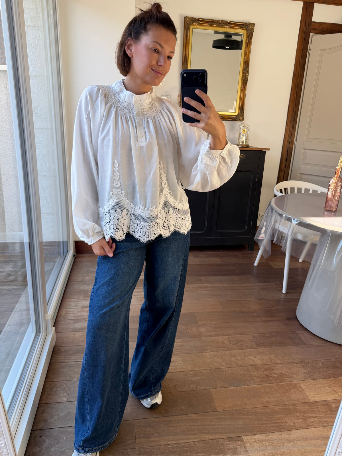 Chemise Jeanne