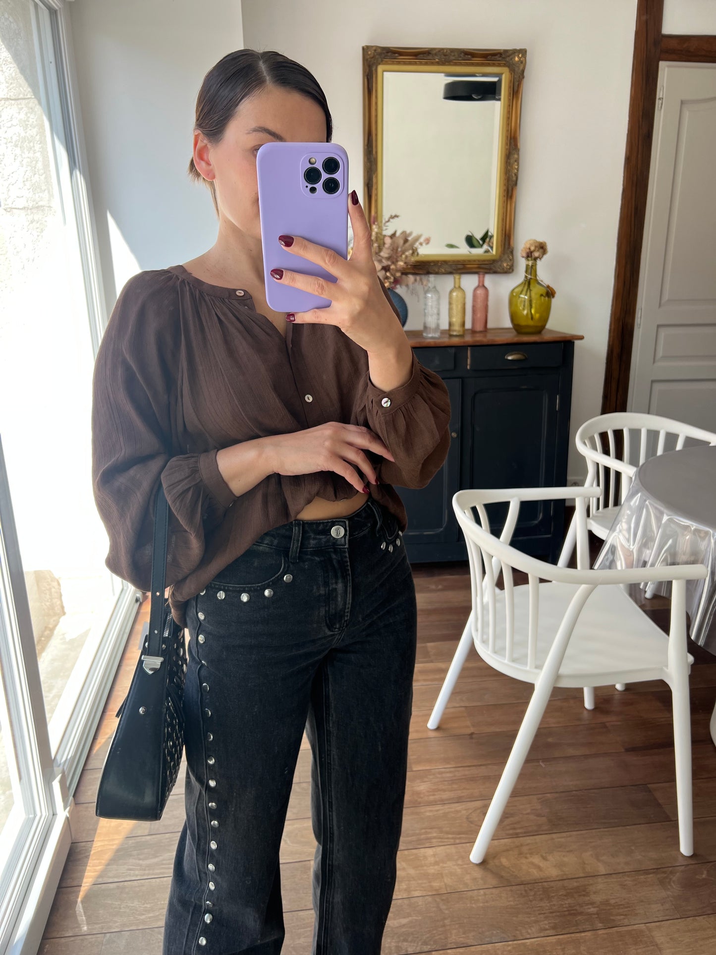 Blouse Mariette
