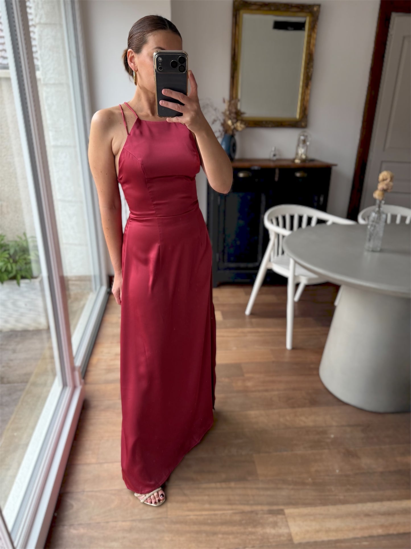 Robe Esmée Rose