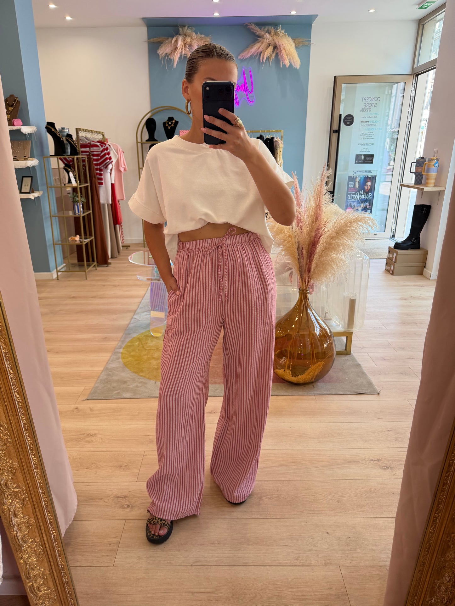 Pantalon Deby