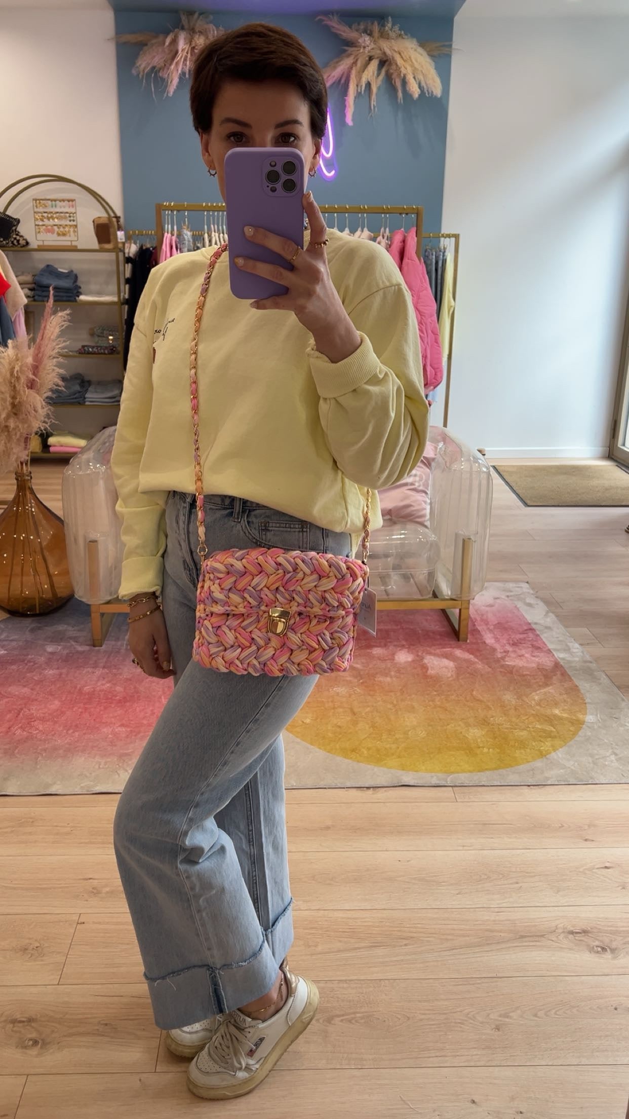 Sac Aura